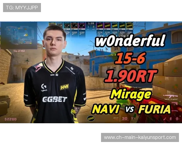 Mirage中路控制战，NAVI完全压制